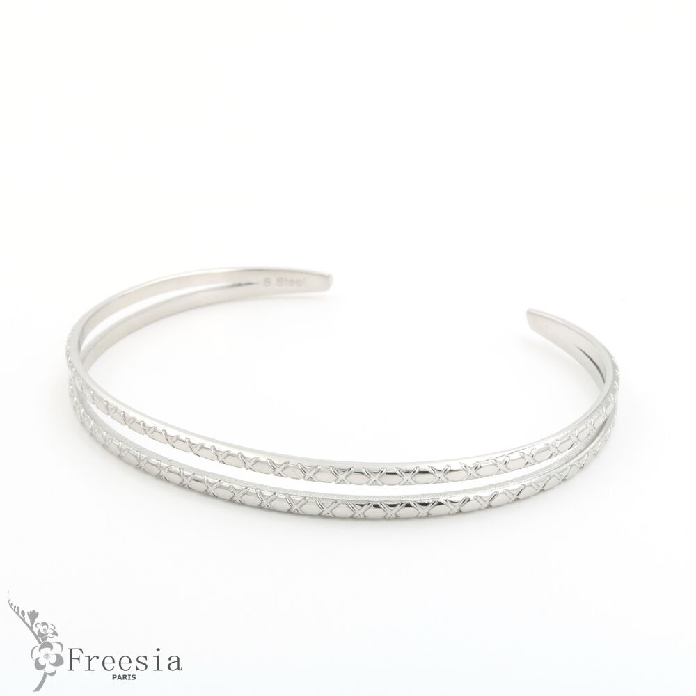 Armband aus Stahl - 14276
