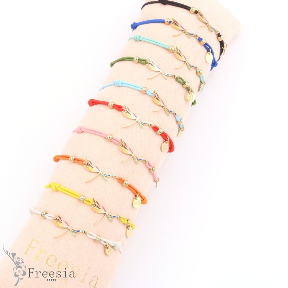 Armband aus lackiertem Stahl - 14292