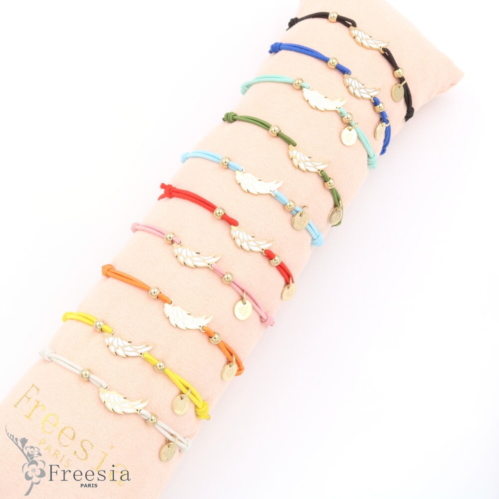 Armband aus lackiertem Stahl - 14293