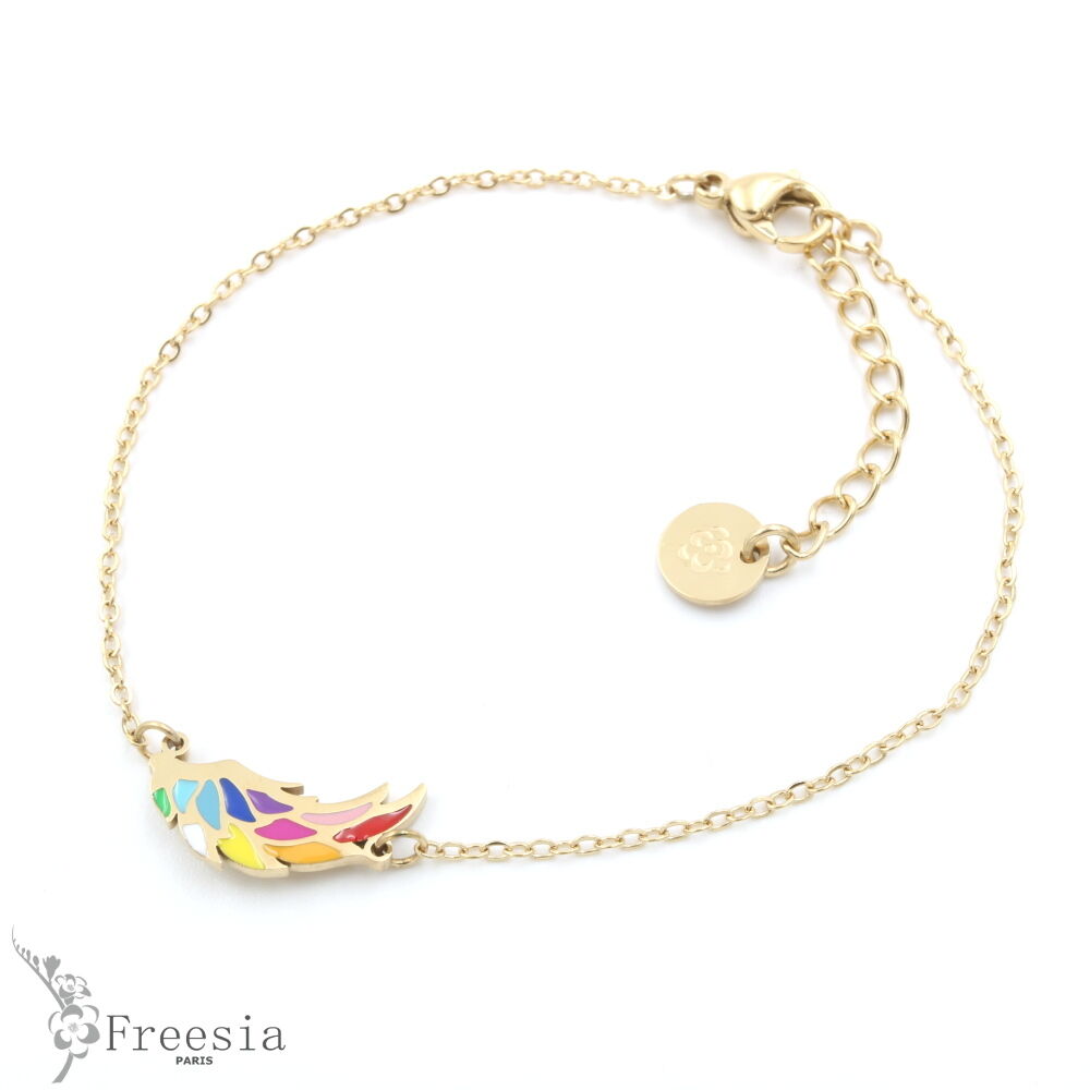 Armband acier laqué – 15236