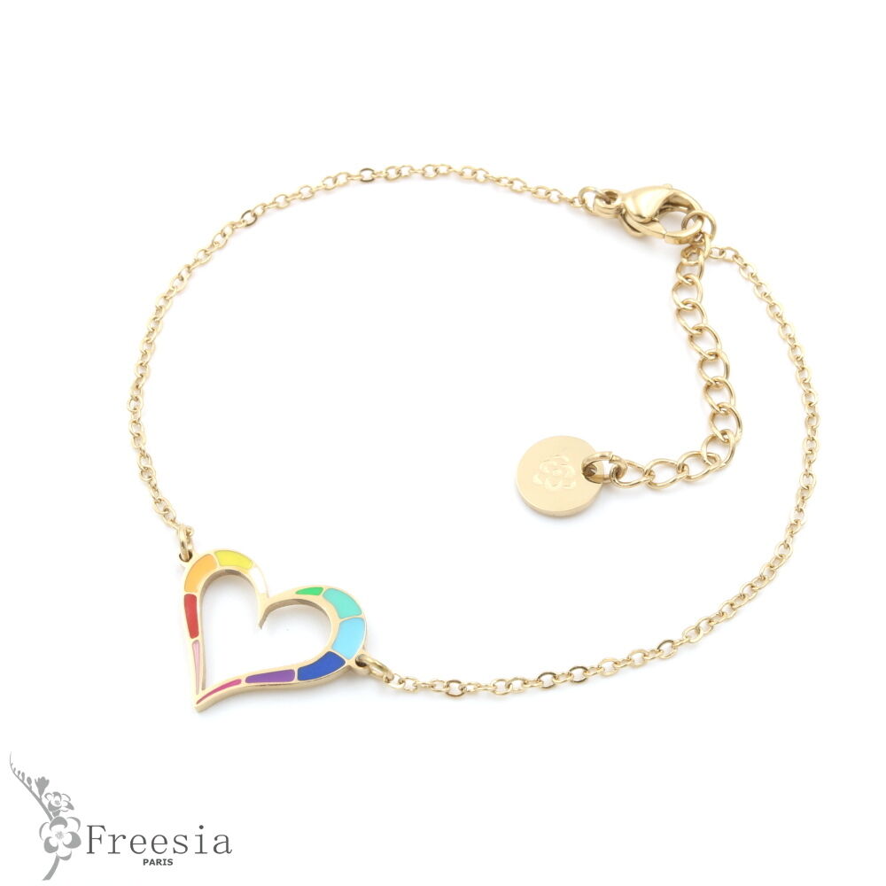 Armband acier laqué – 15237