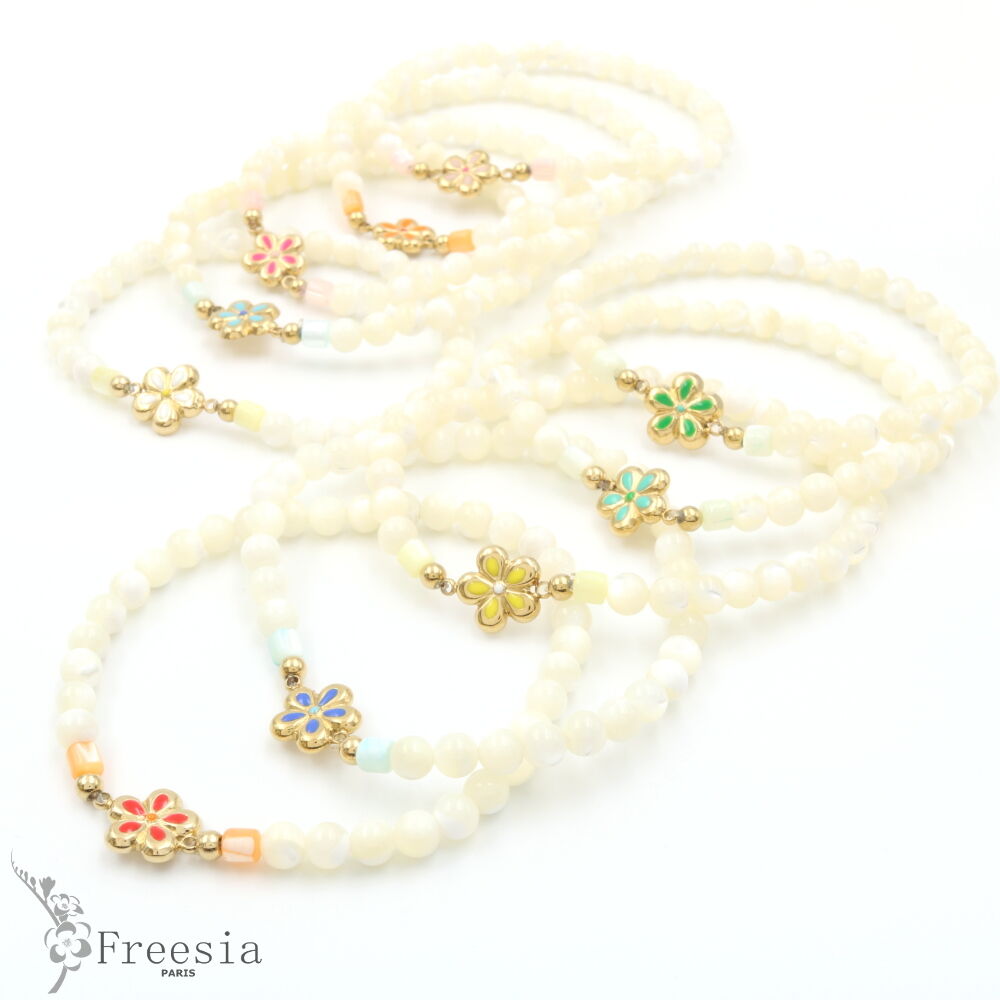 Pulsera de nácar - 15269