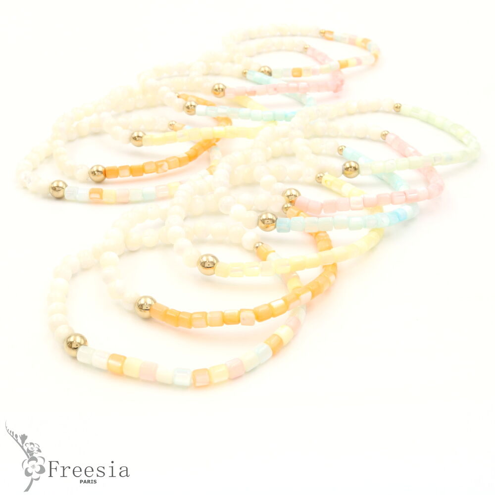 Pulsera de nácar - 15270