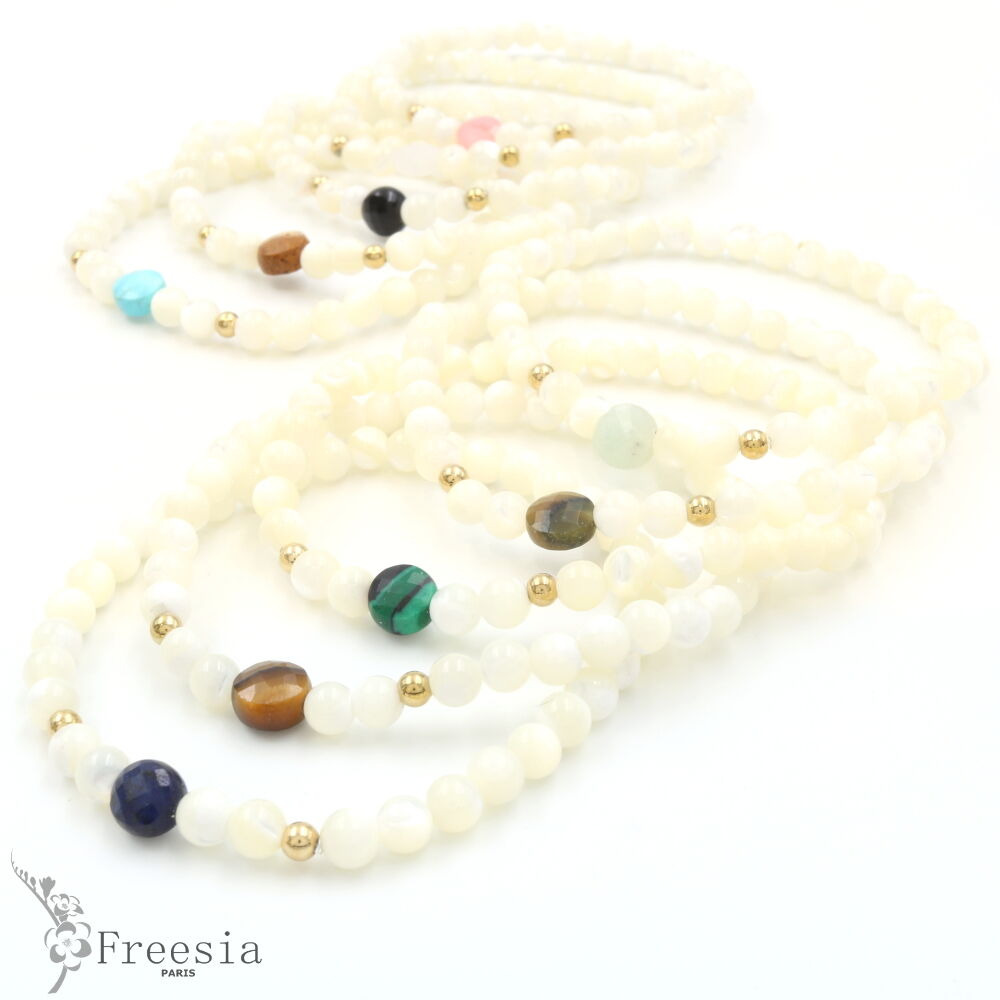 Bracelet en nacre - 15273