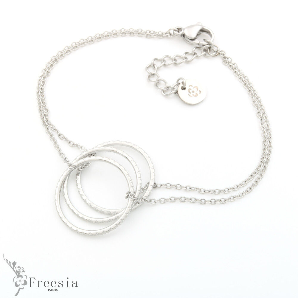 Pulsera de acero - 15288
