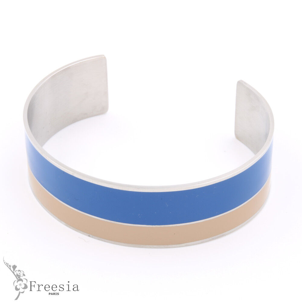 Armband aus lackiertem Stahl - 18218