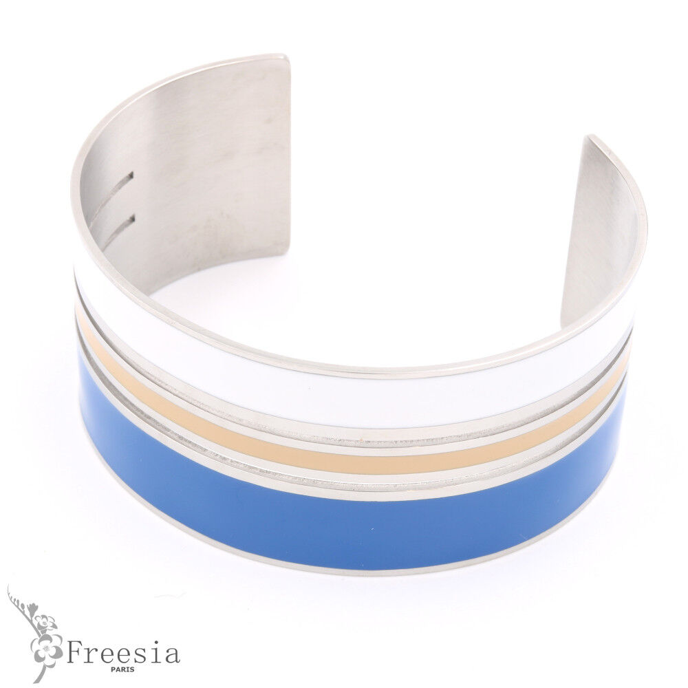 Armband aus lackiertem Stahl - 18219