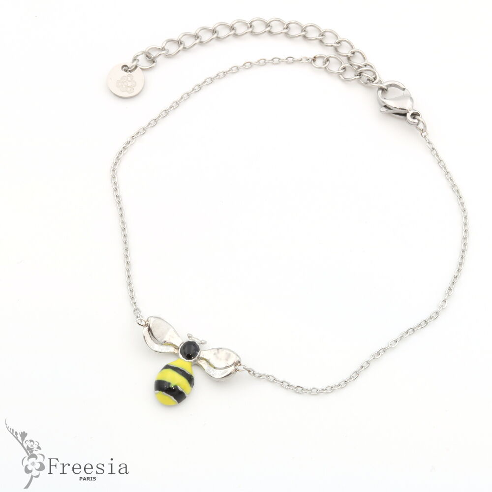 Armband aus lackiertem Stahl - 18242