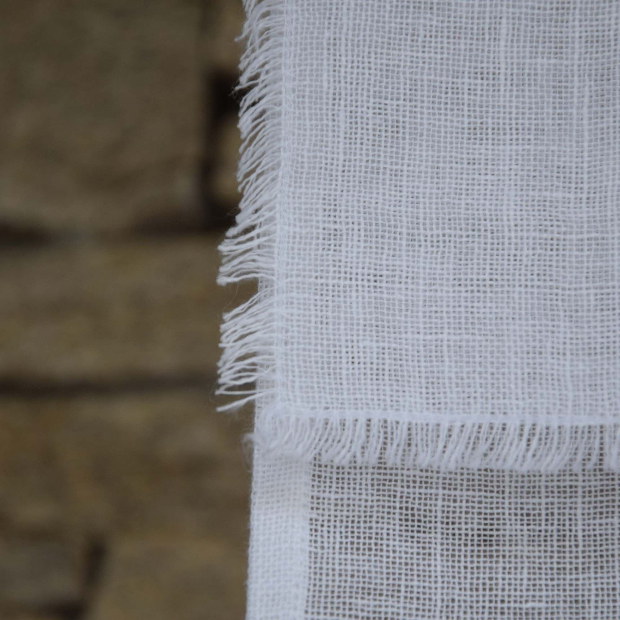 Tienda Saint-Remy blanca 45X70 CM