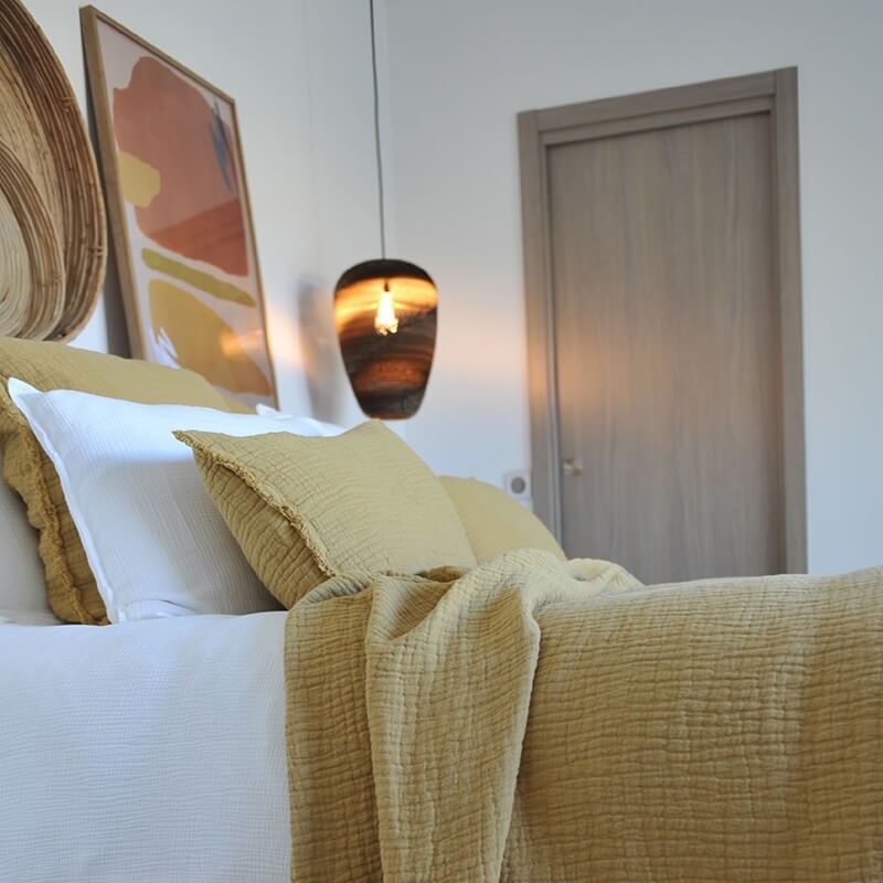 Dessus de lit Tino Curry 240X260 CM