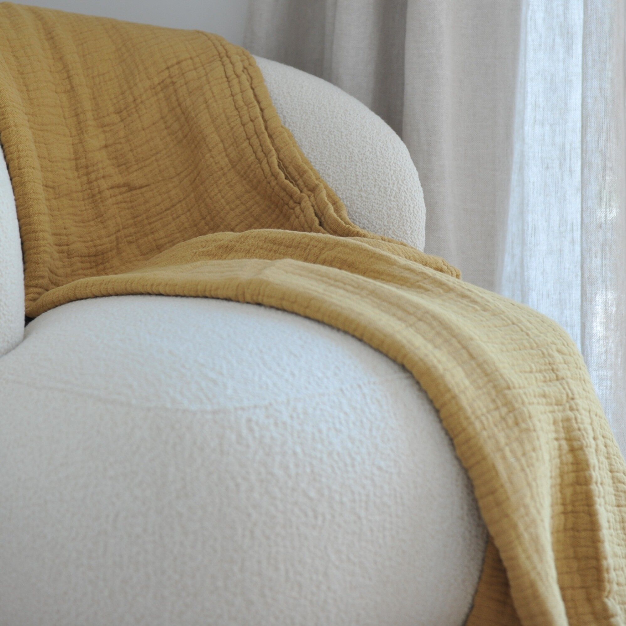 Plaid Tino Curry 180X220 CM