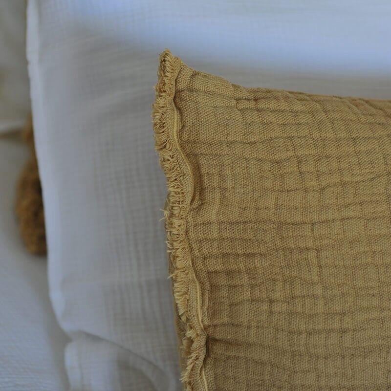 Coussin Tino Curry 40X60 CM