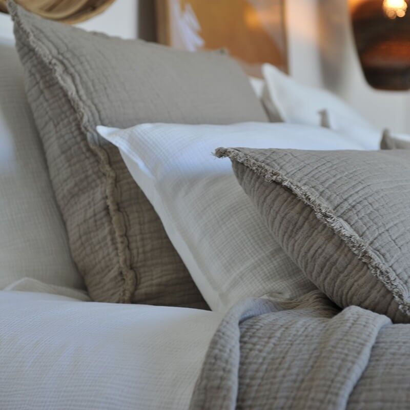 Coussin Tino Cappuccino 40X60 CM