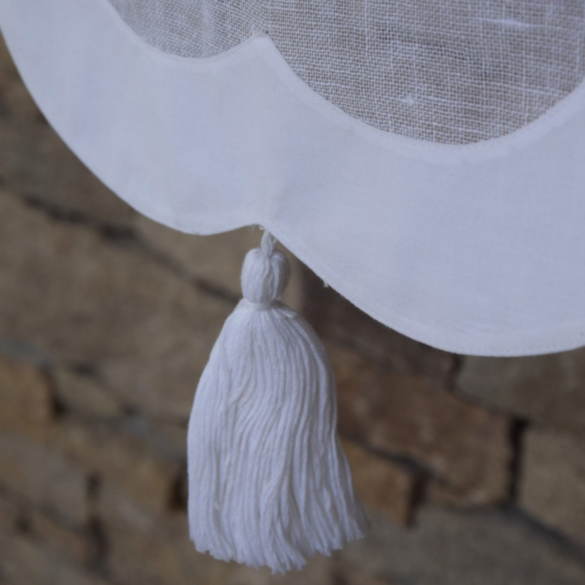 Brise bise Chambord 45X70 CM