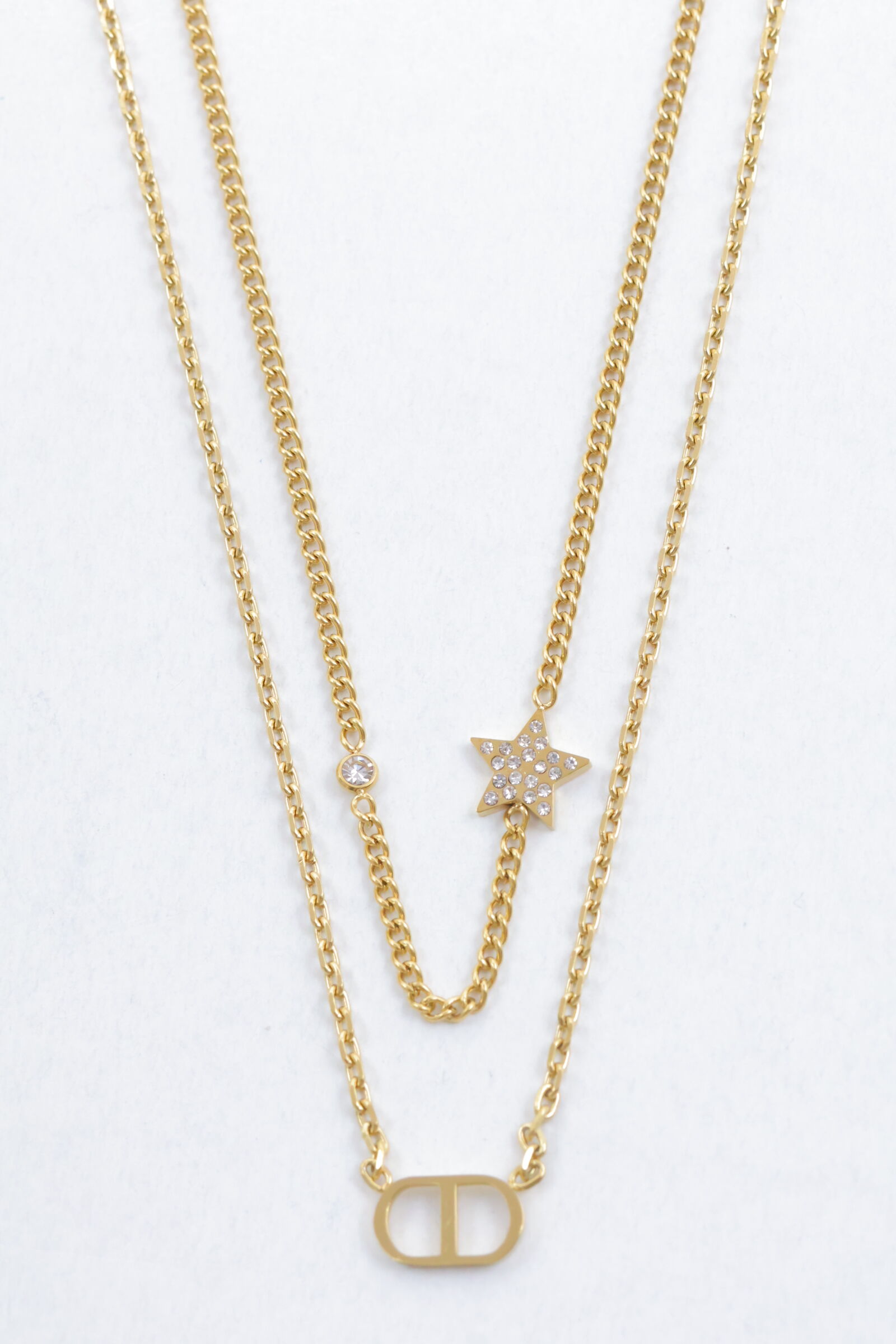 Collana in acciaio inossidabile - E597