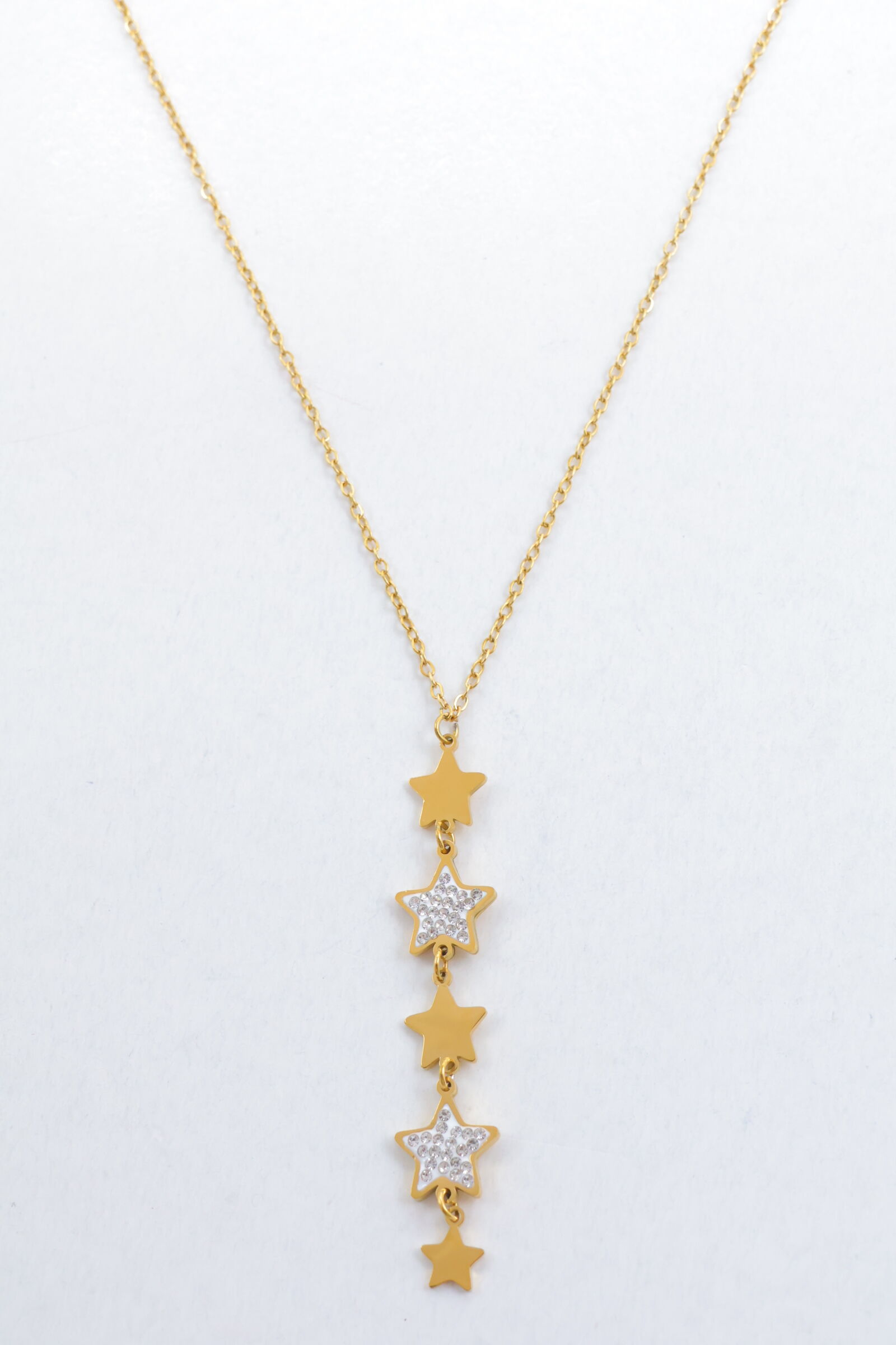 Collare in acciaio inox - F36B