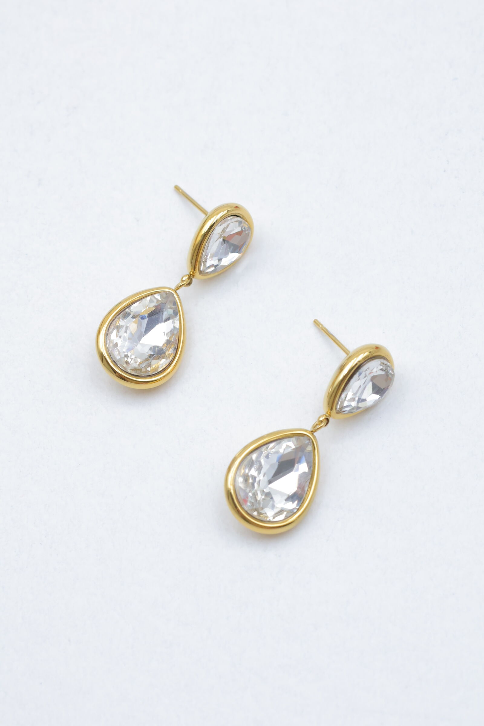 Orecchini in acciaio inossidabile - Y214