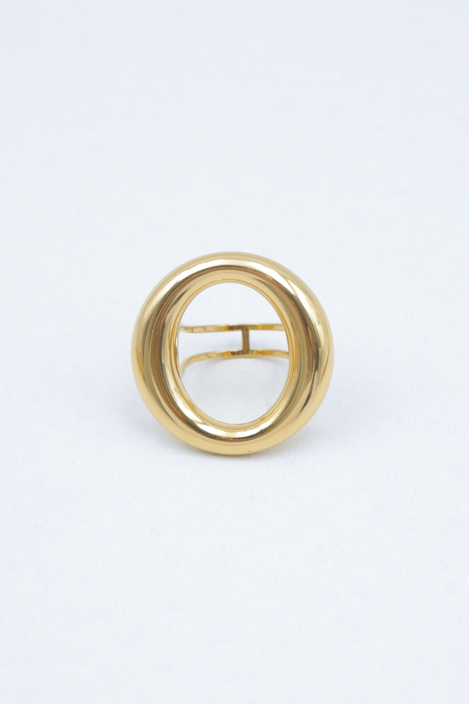 Anillo ajustable de acero inoxidable - E747