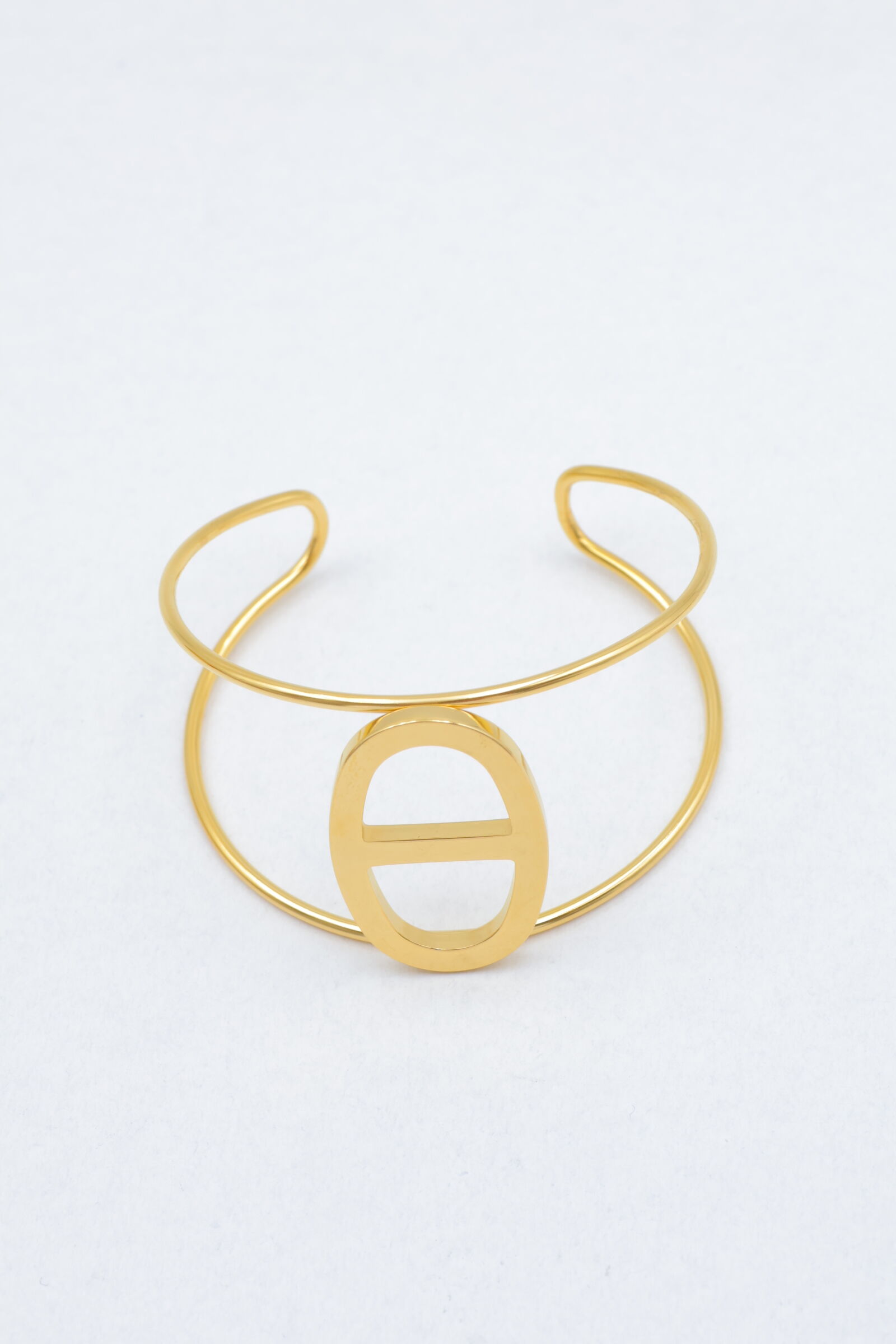 Bracciale rigido in acciaio inossidabile - E758