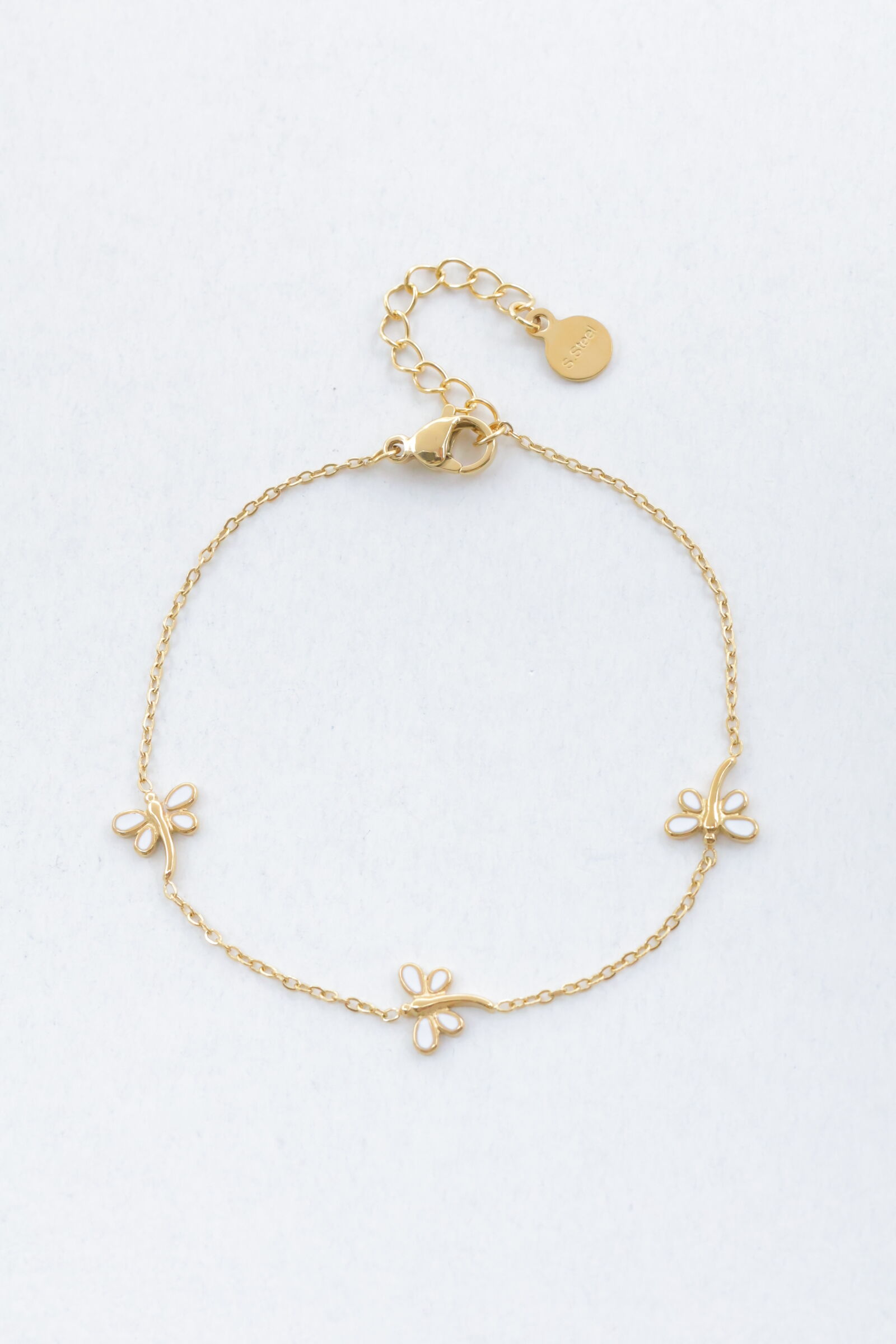 Bracciale in acciaio inossidabile - V472A