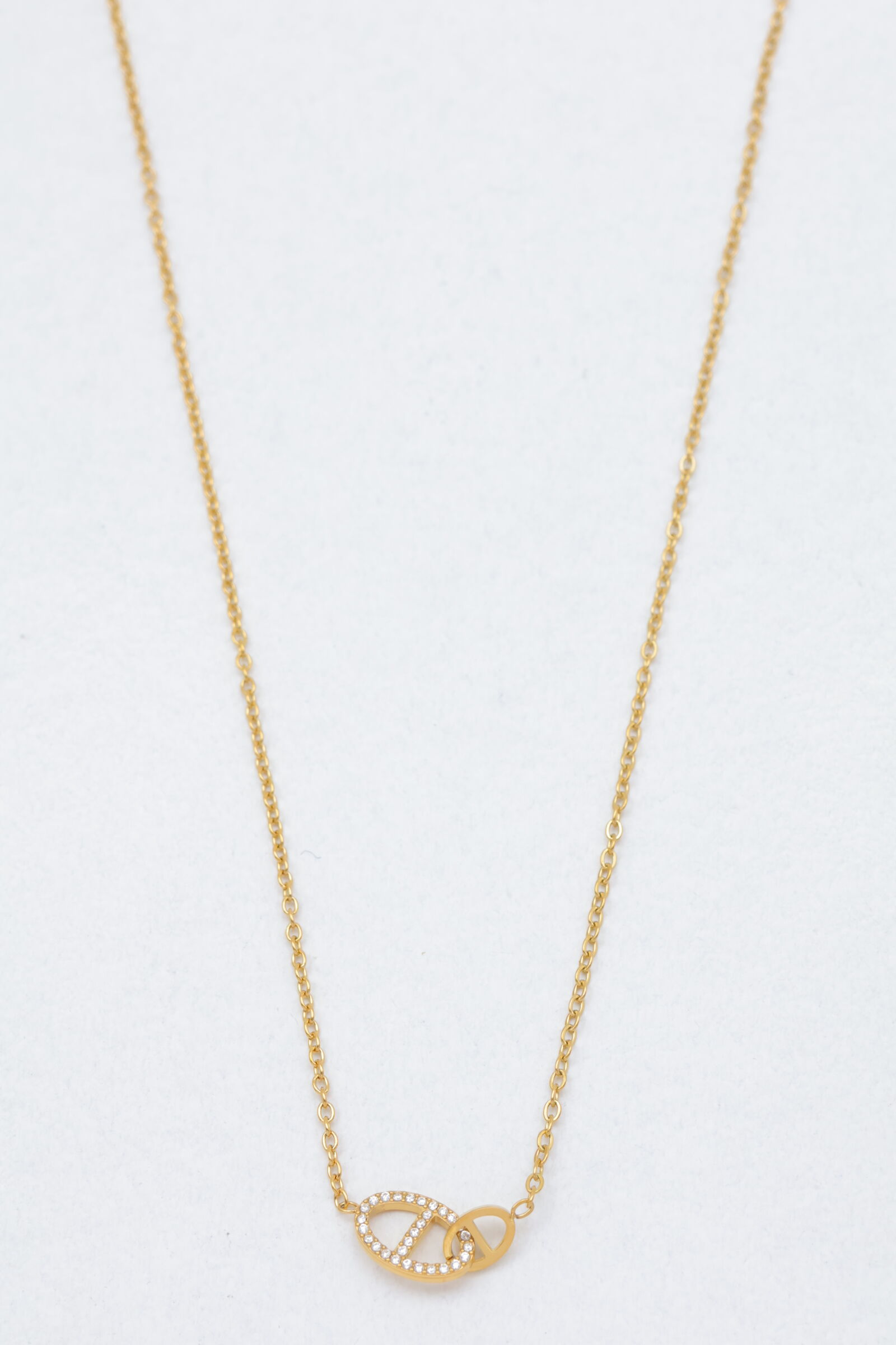 Collana in acciaio inossidabile - ZC39