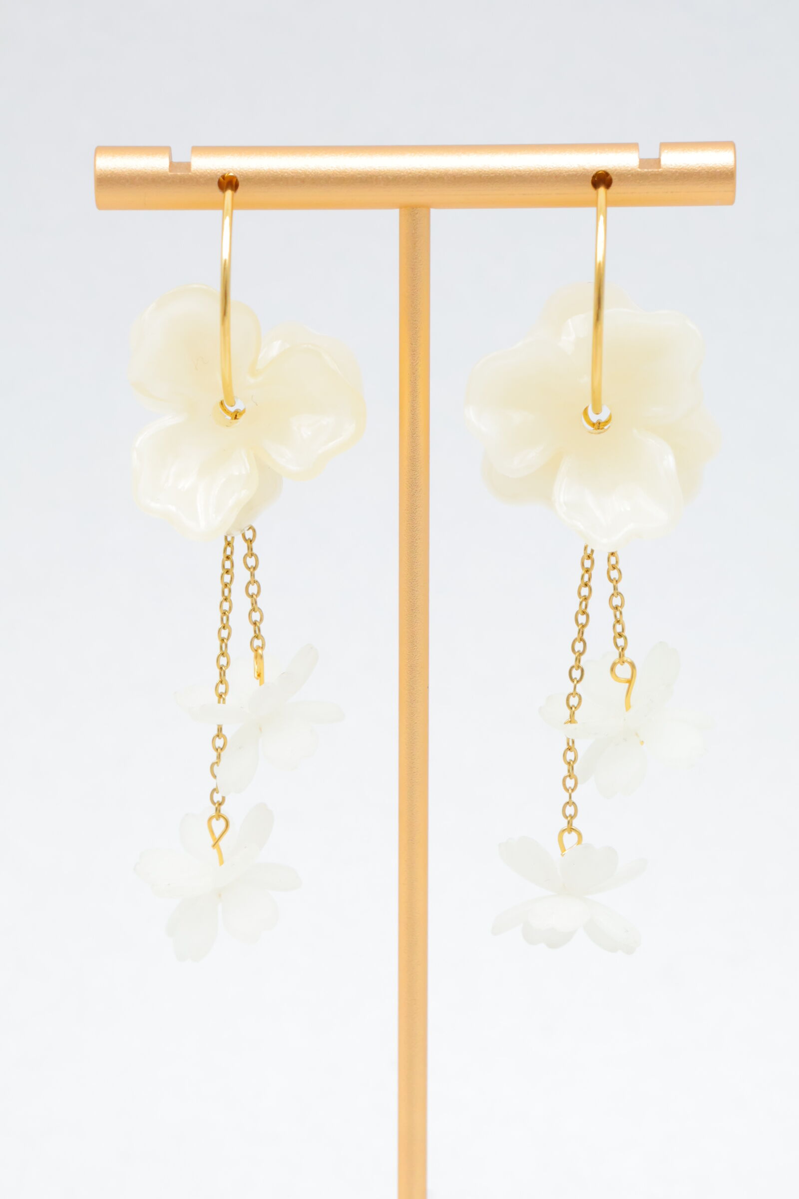 Orecchini in acciaio inossidabile - ZC35