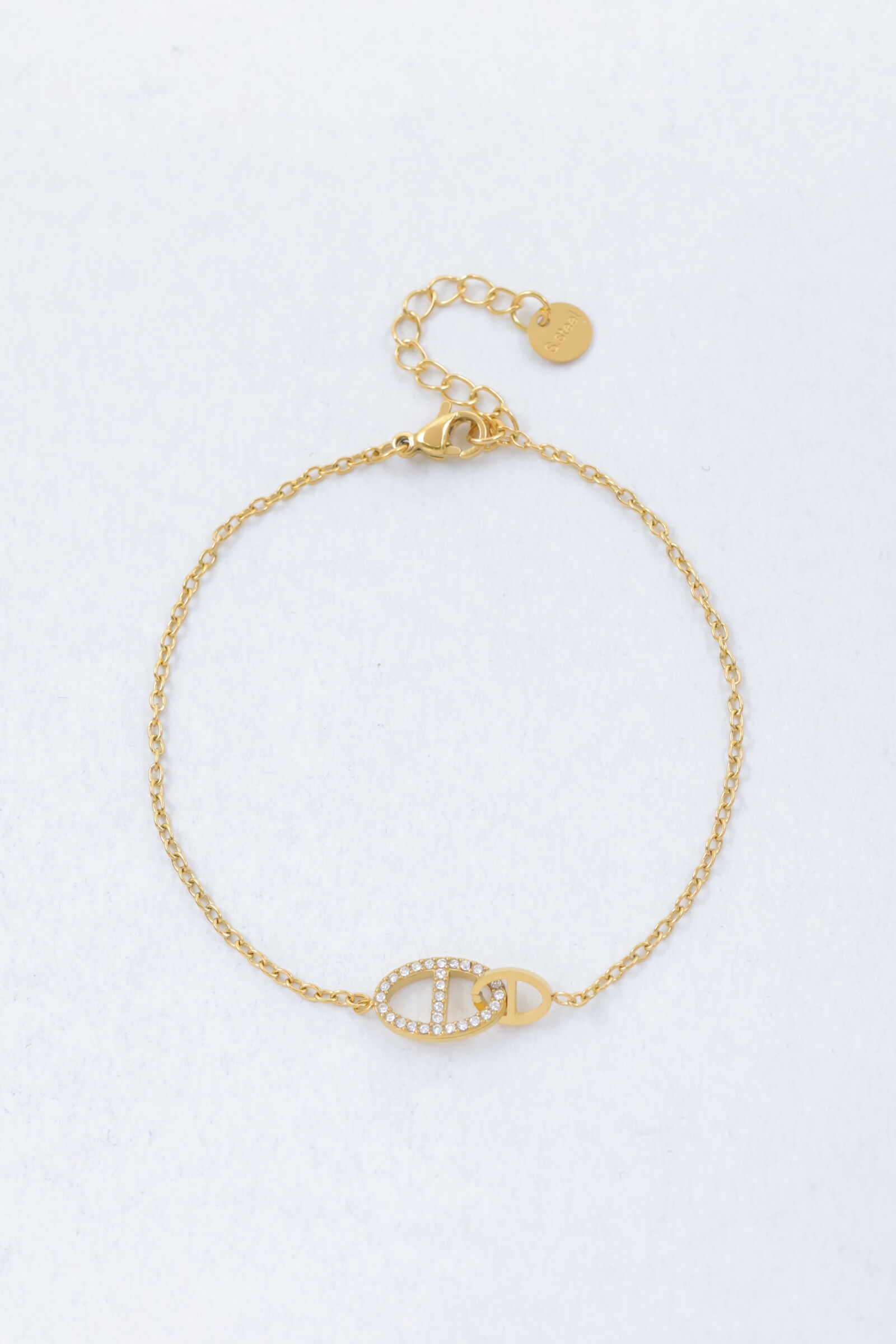 Pulsera de acero inoxidable - ZC39A