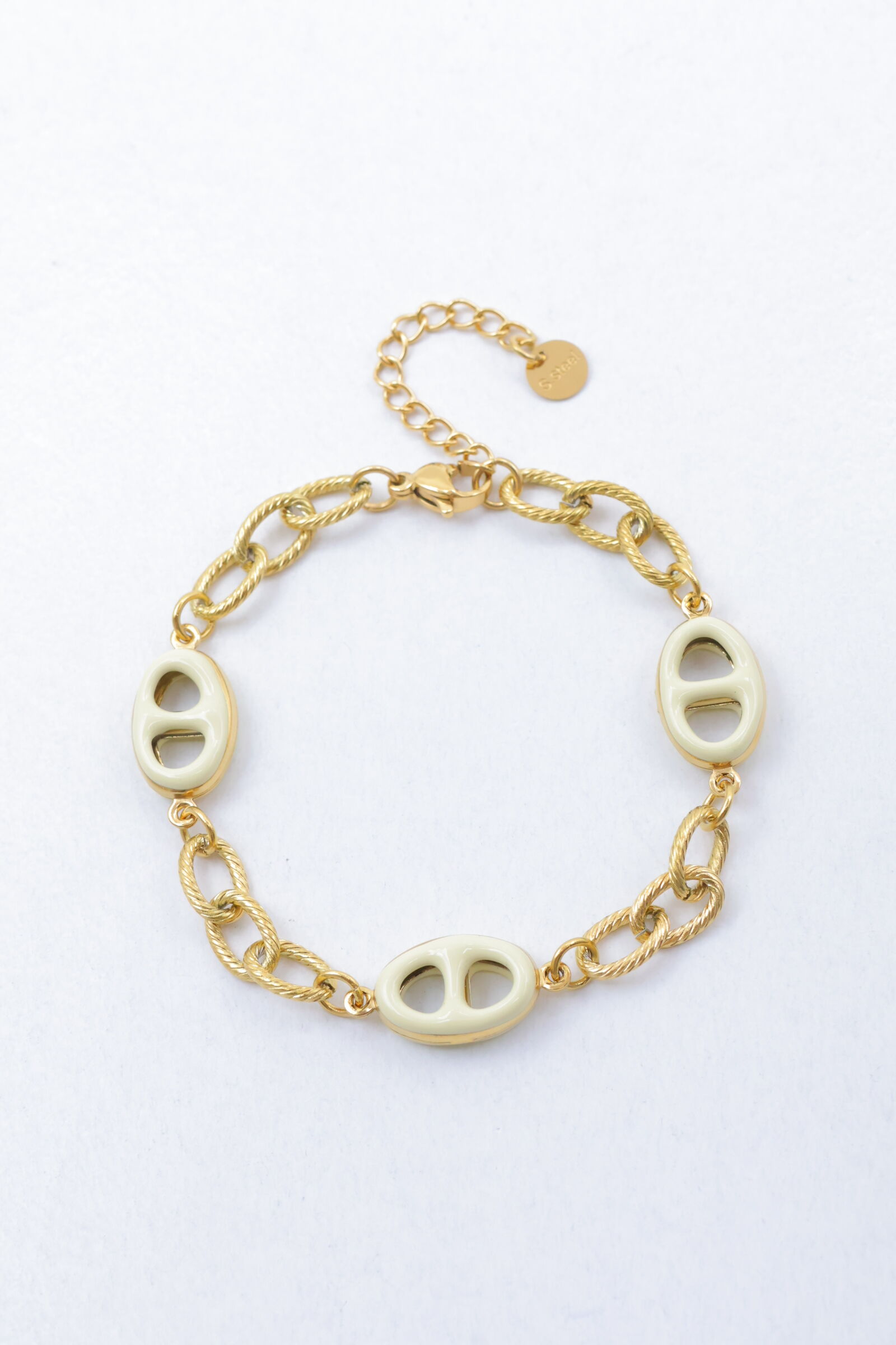 Bracciale in acciaio inossidabile - ZC49A