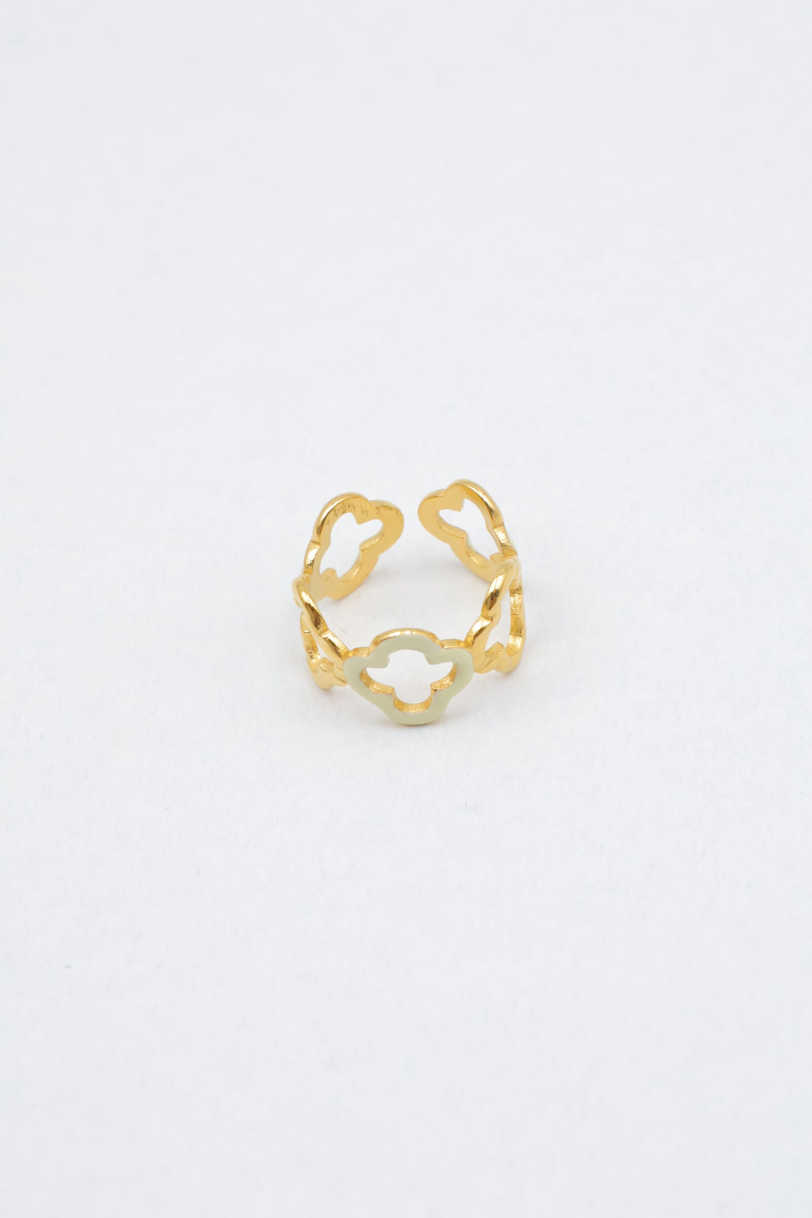 Anello regolabile in acciaio inossidabile - ZC41