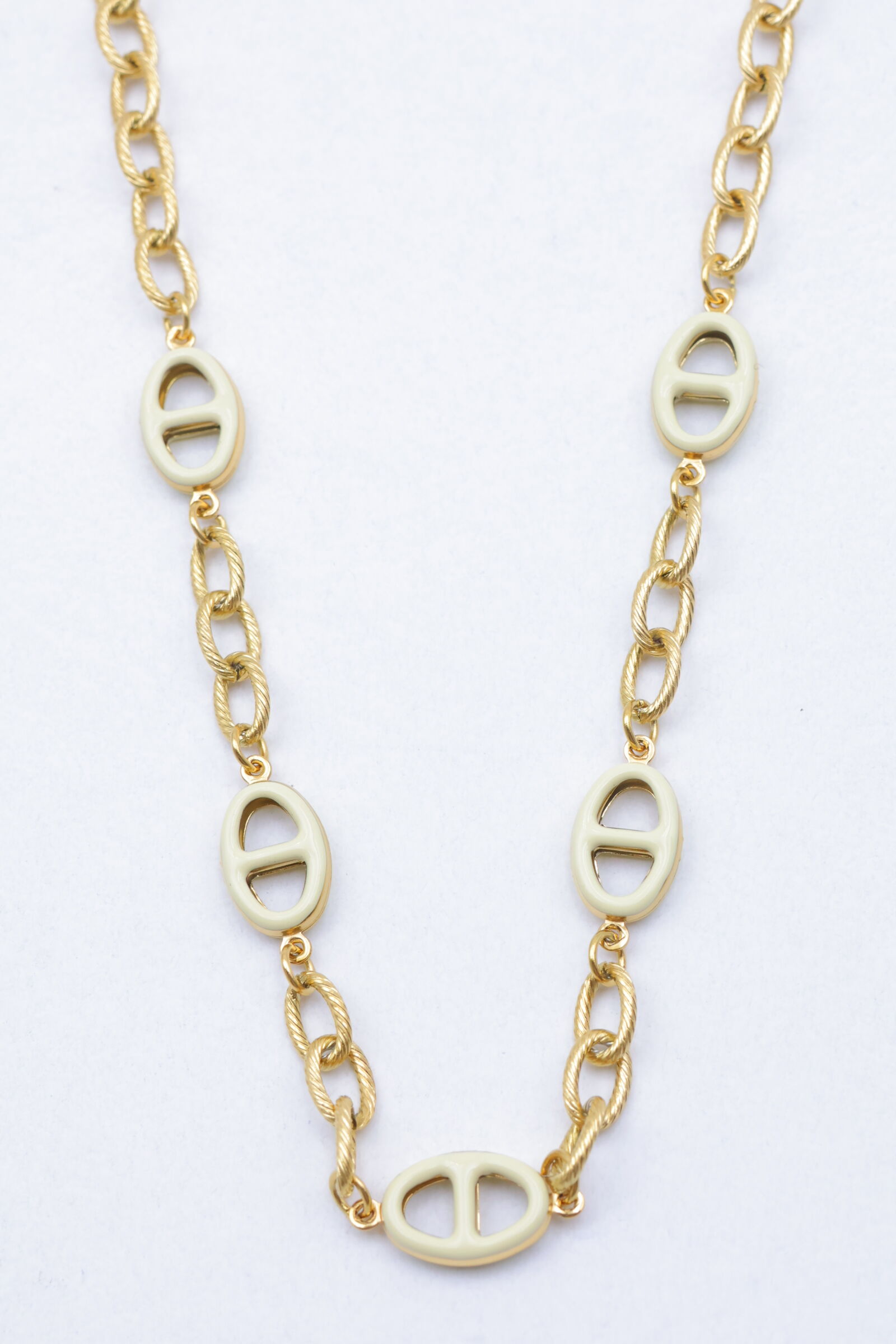 Collana in acciaio inossidabile - ZC49