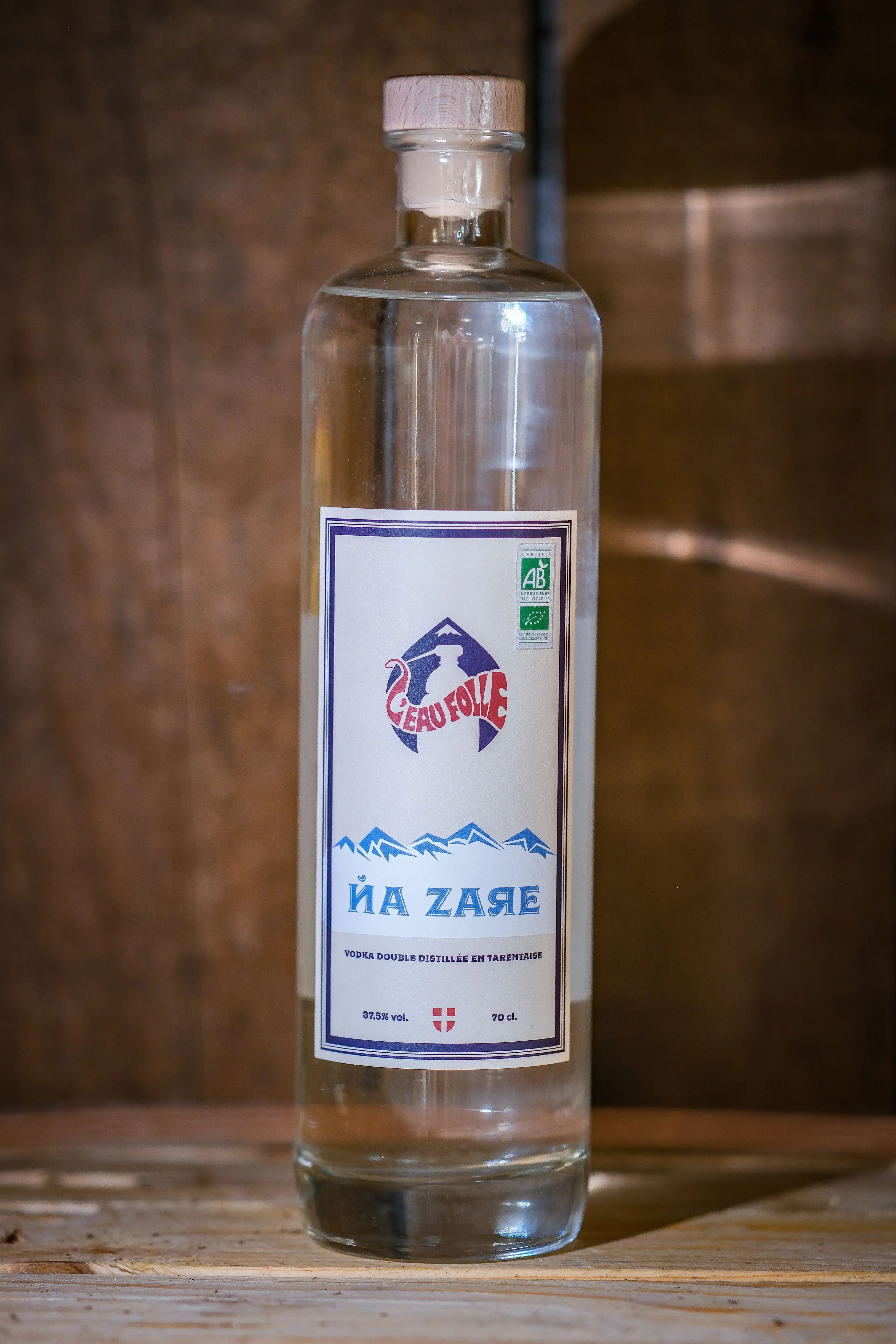 Na Zare - Vodka