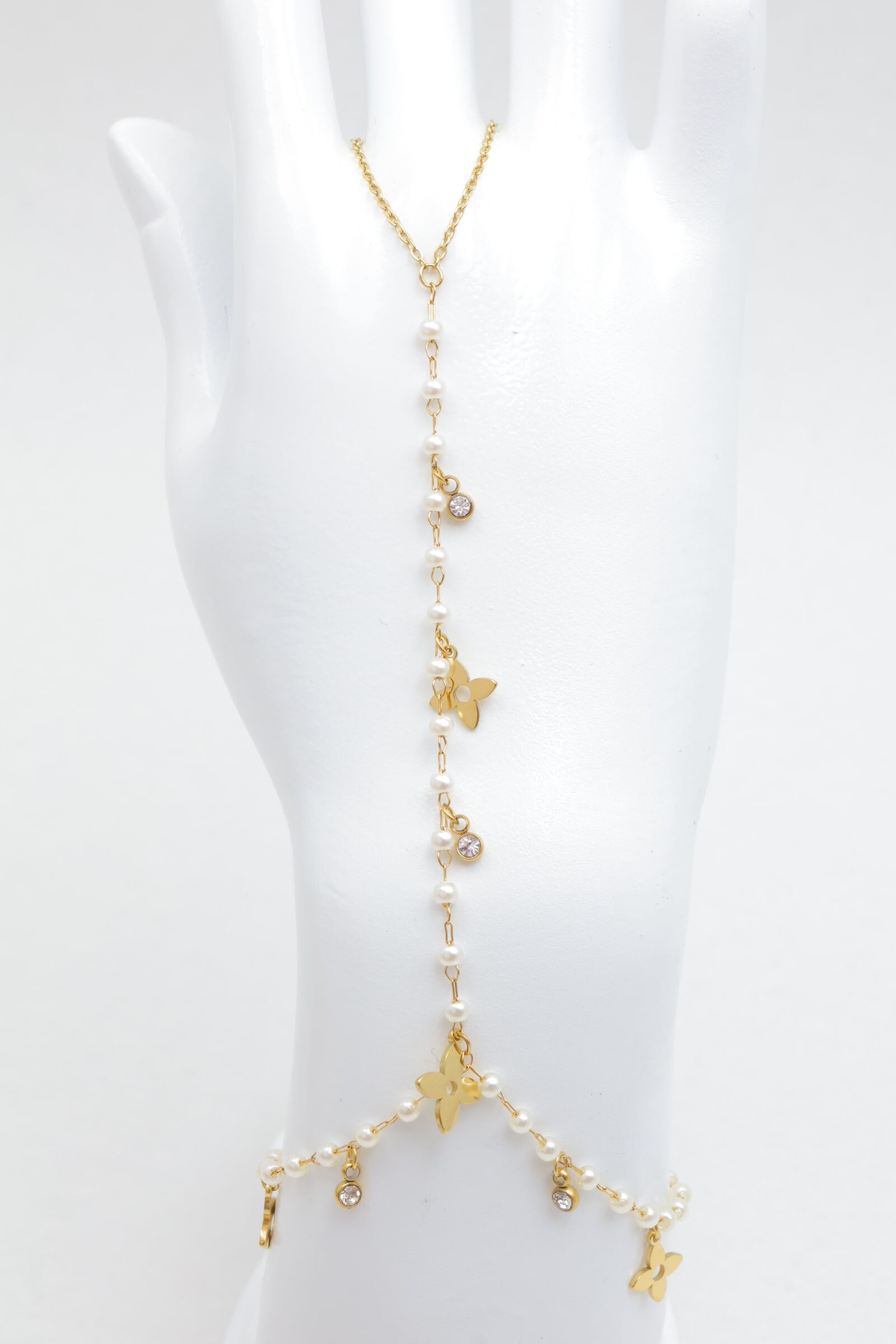 Edelstahl-Handarmband - A2297