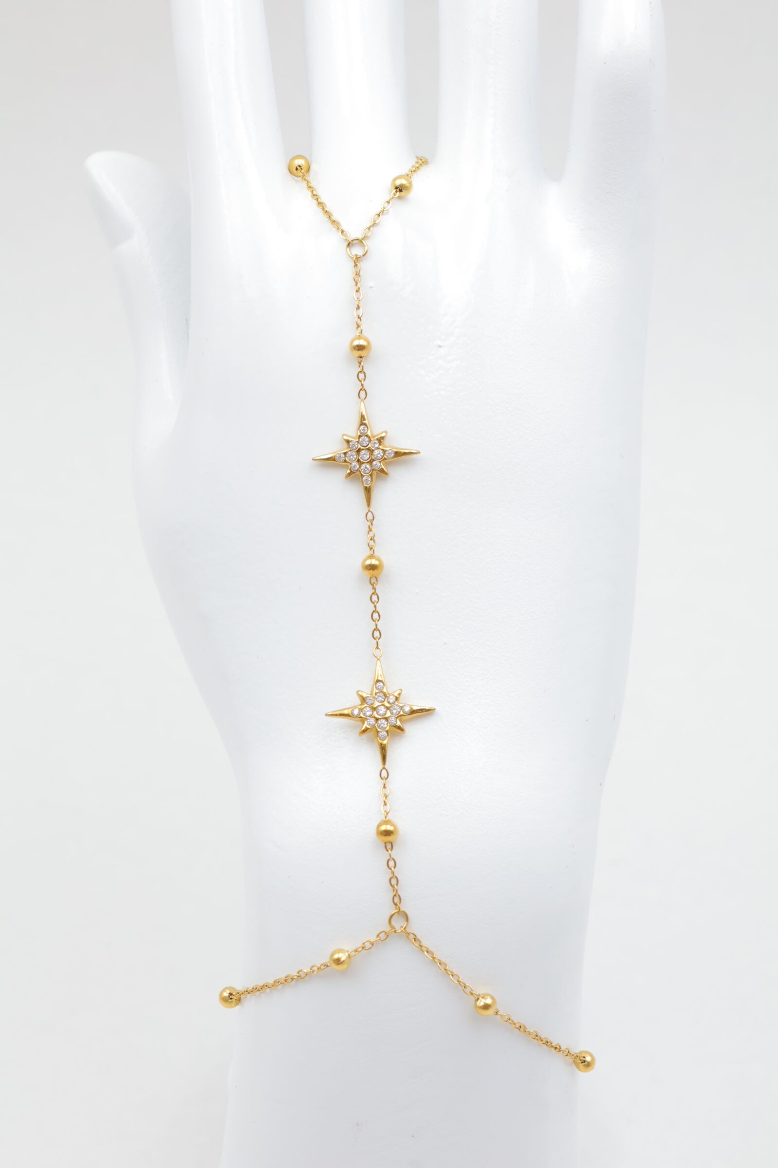 Edelstahl-Handarmband - A2302A