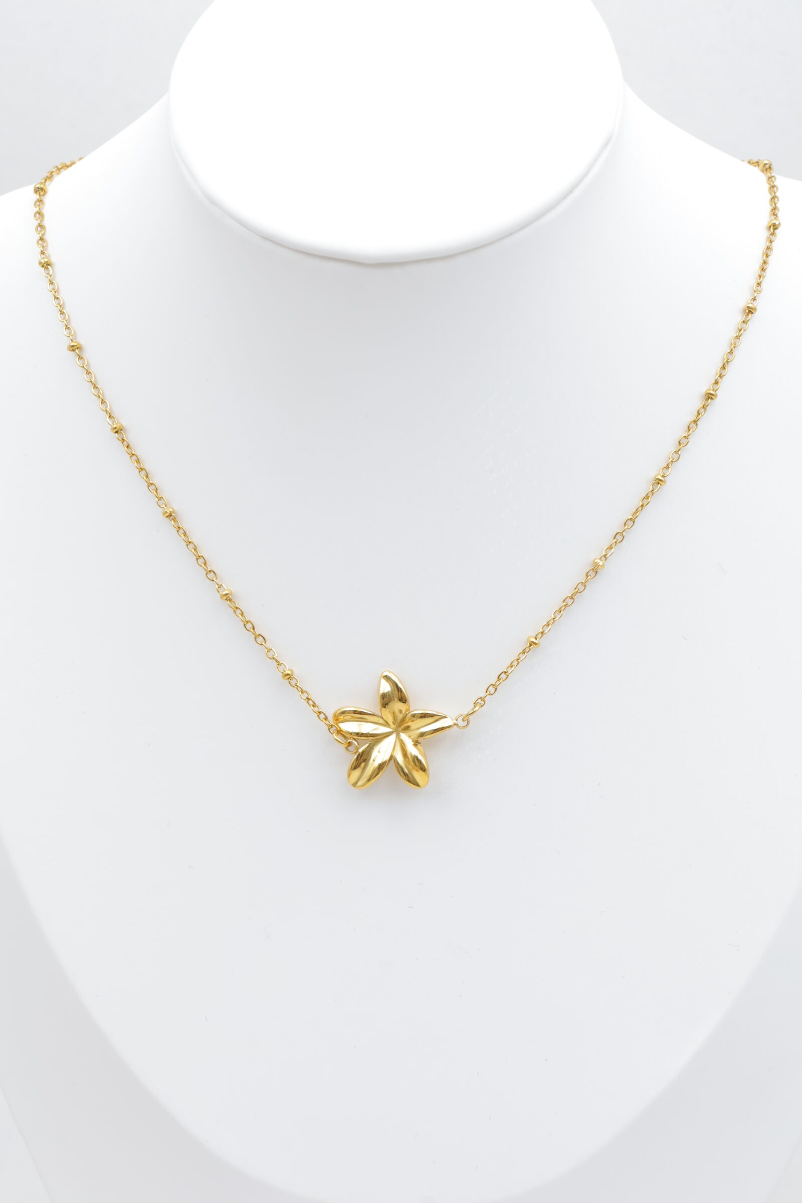 Edelstahlkragen - BL300