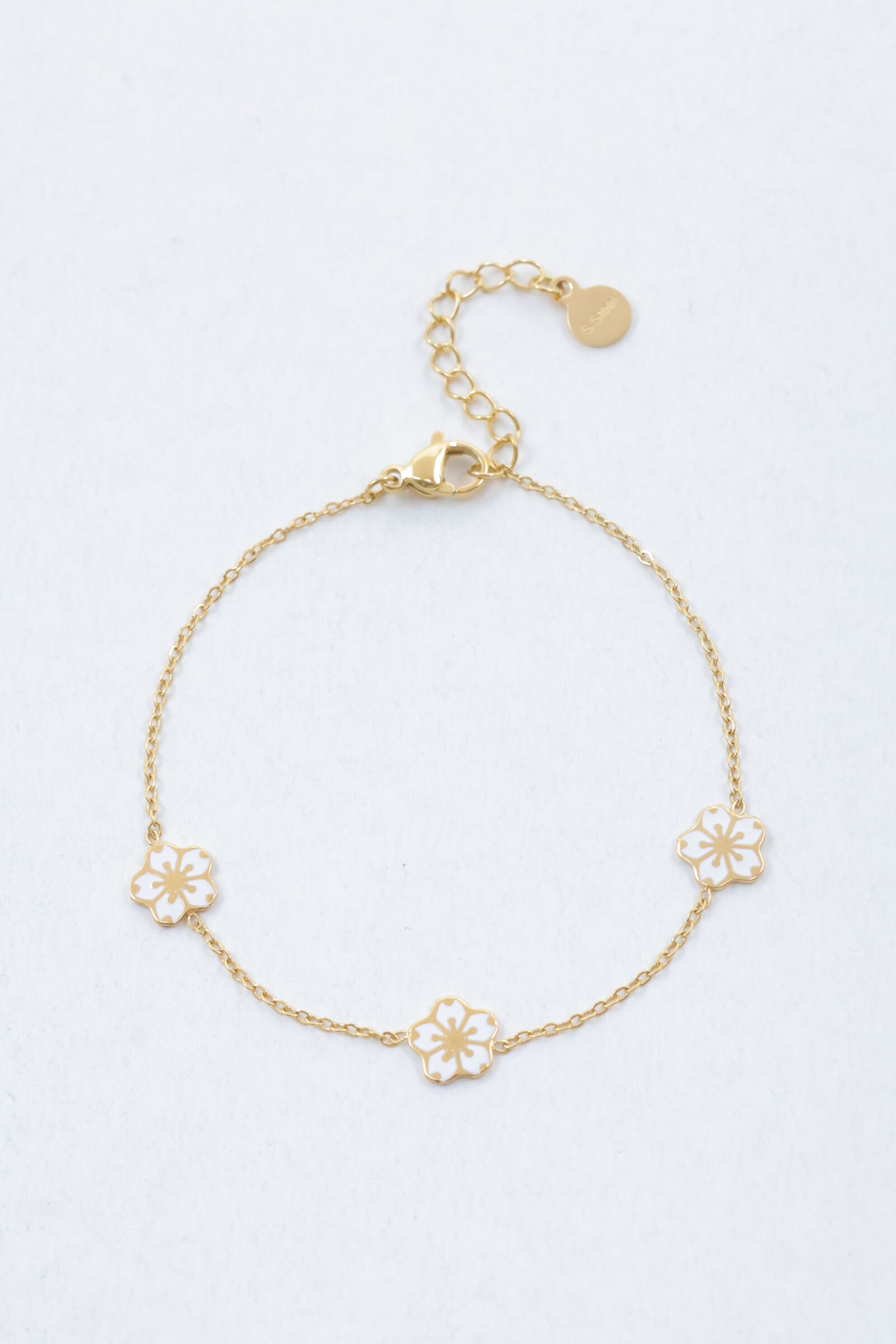 Edelstahlarmband - V474A