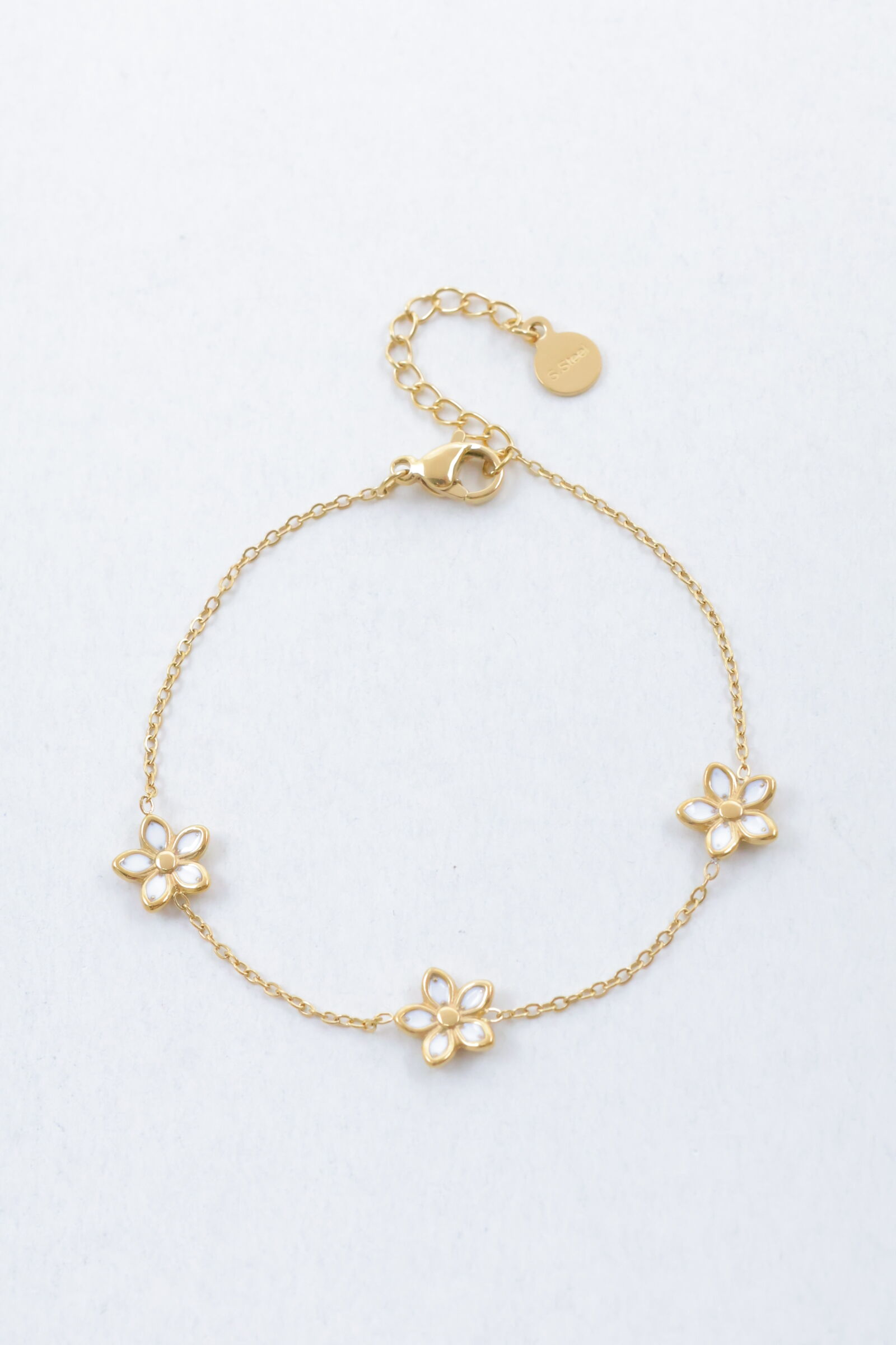 Edelstahlarmband - V473A