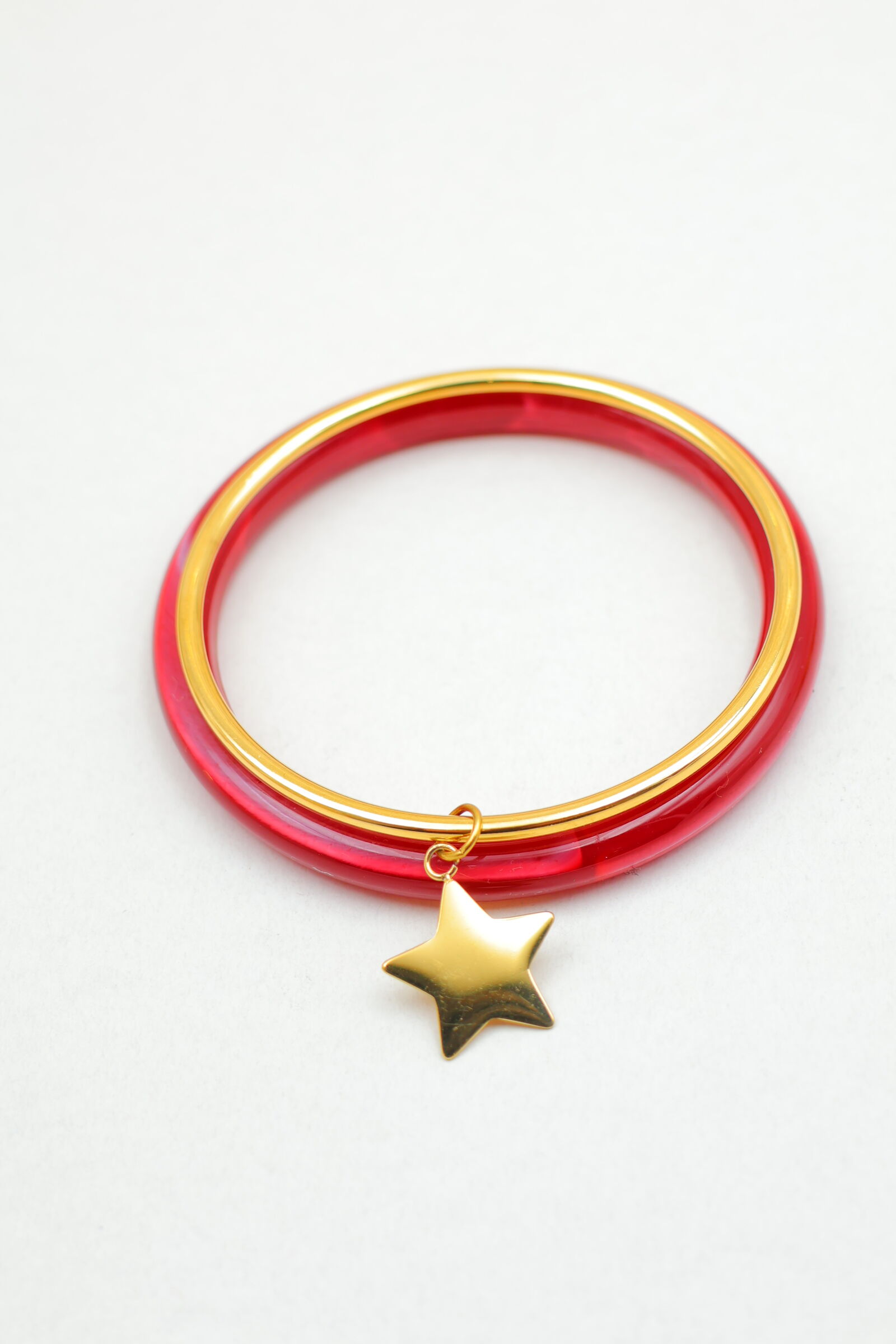 Paire de bracelets joncs - BL312