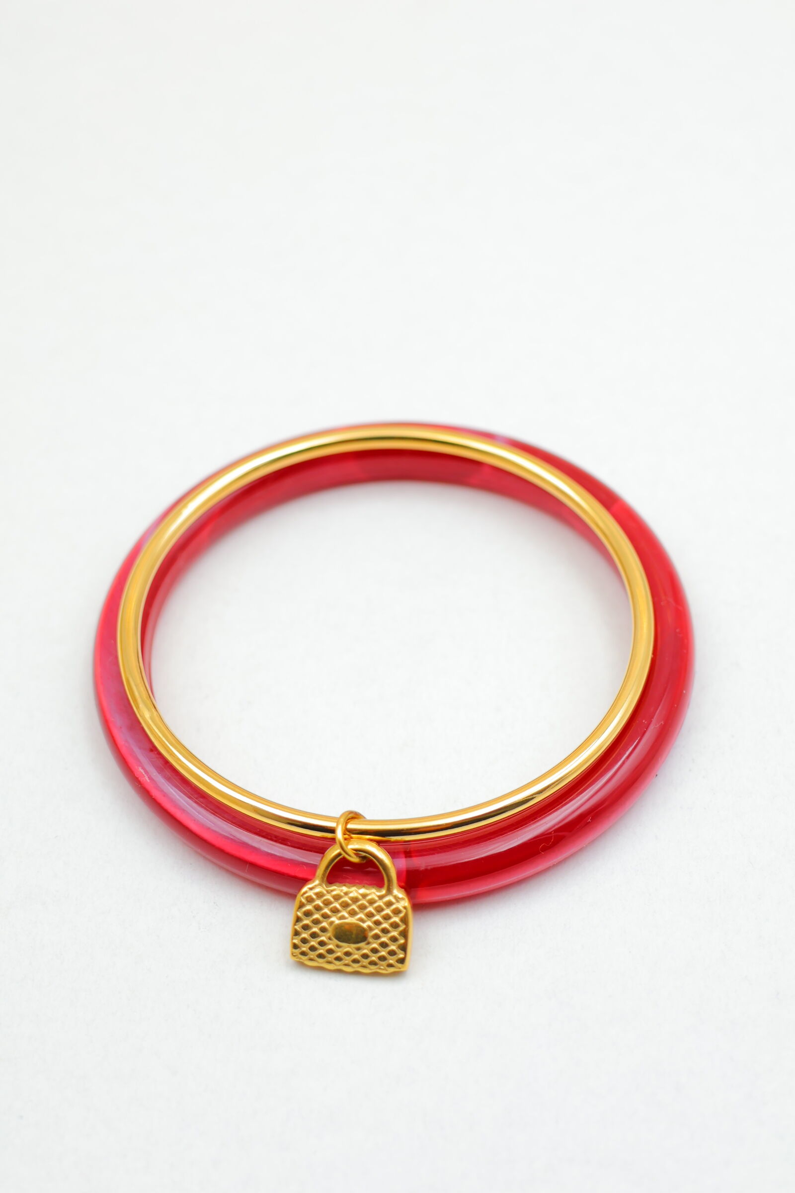 Paire de bracelets joncs - BL304