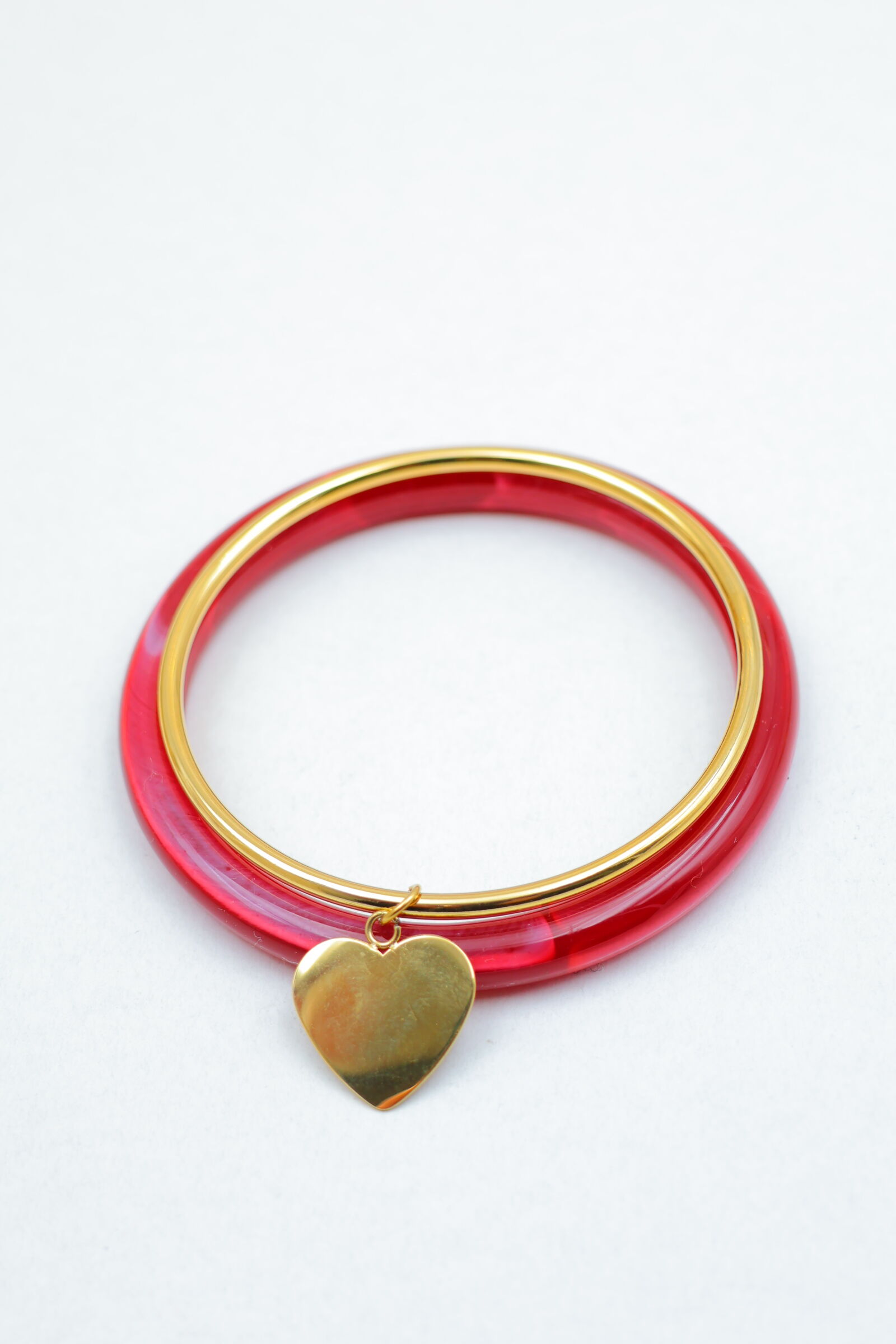 Paire de bracelets joncs - BL305