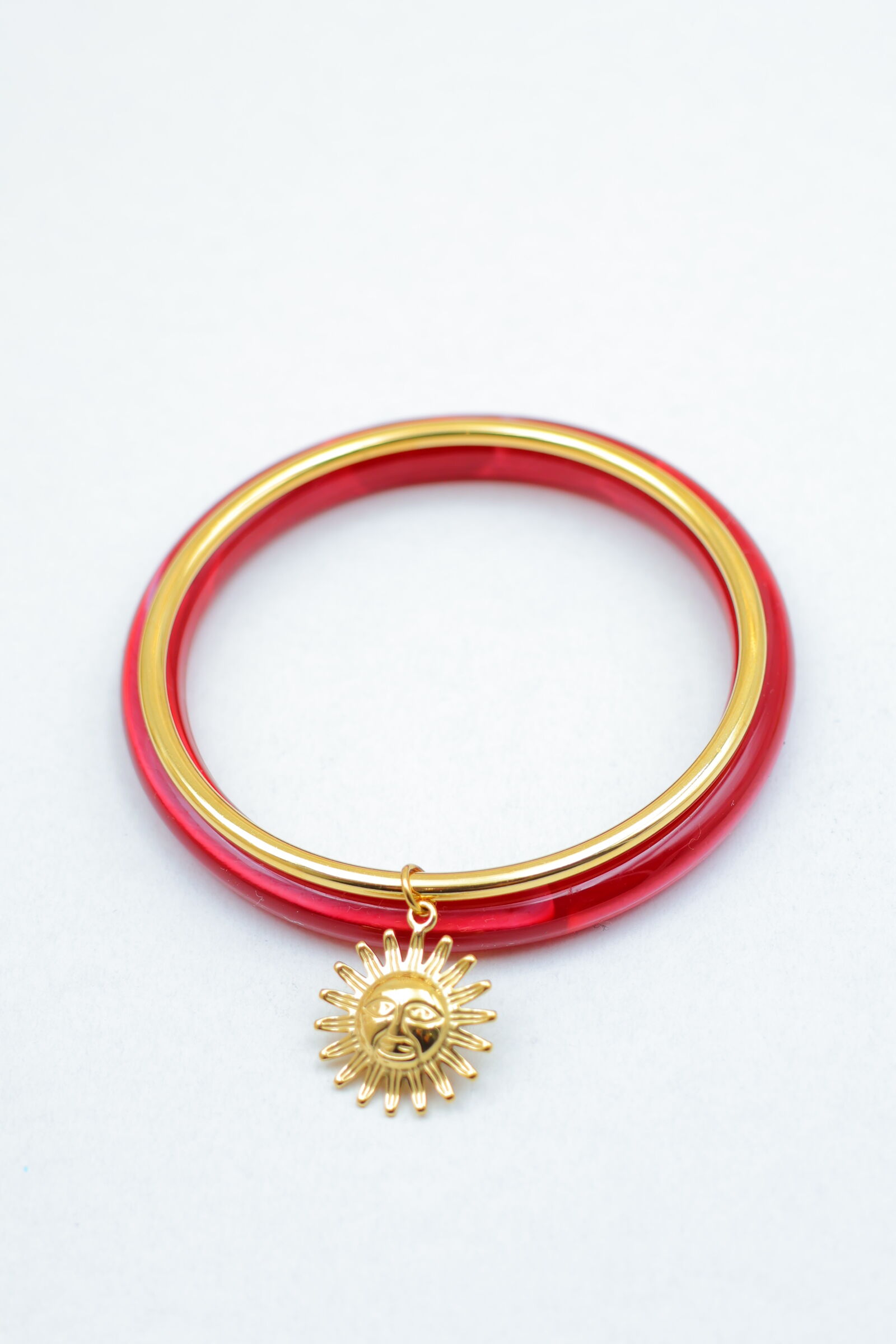 Paire de bracelets joncs - BL306