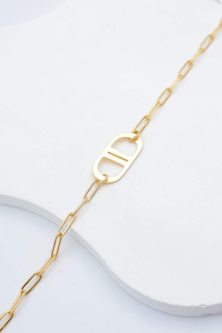 Edelstahlarmband - E11A-V2