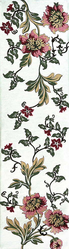 Tischläufer „Pfingstrosen“