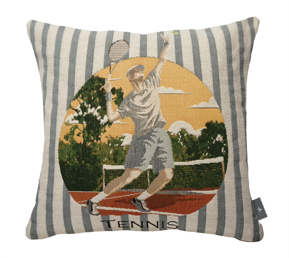 Fair Play Tennis Kissenbezug