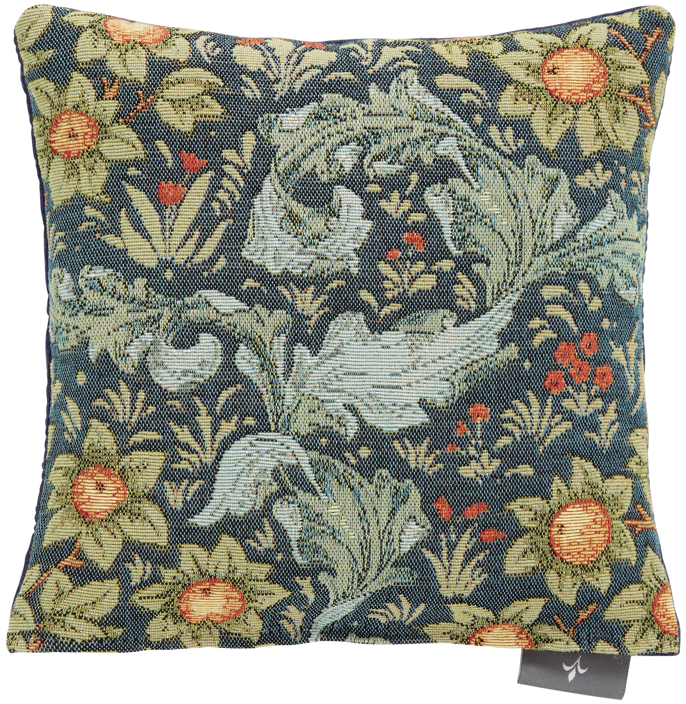 Kissenbezug mit Orangenbaum-Motiv