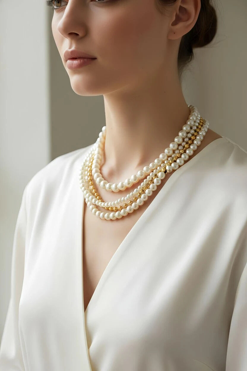 Edelstahlkragen - A897-V2