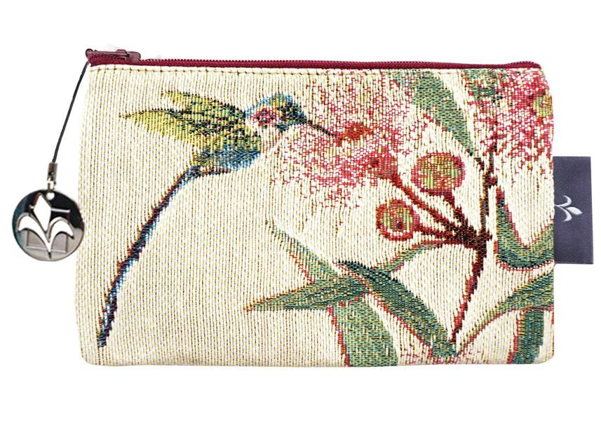 Eukalyptus und Kolibribeutel