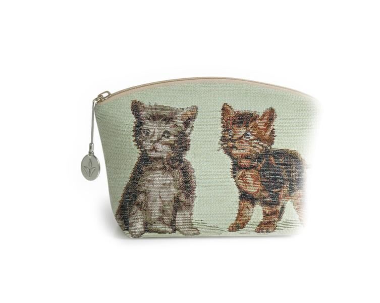 Gewebter Katzenbeutel