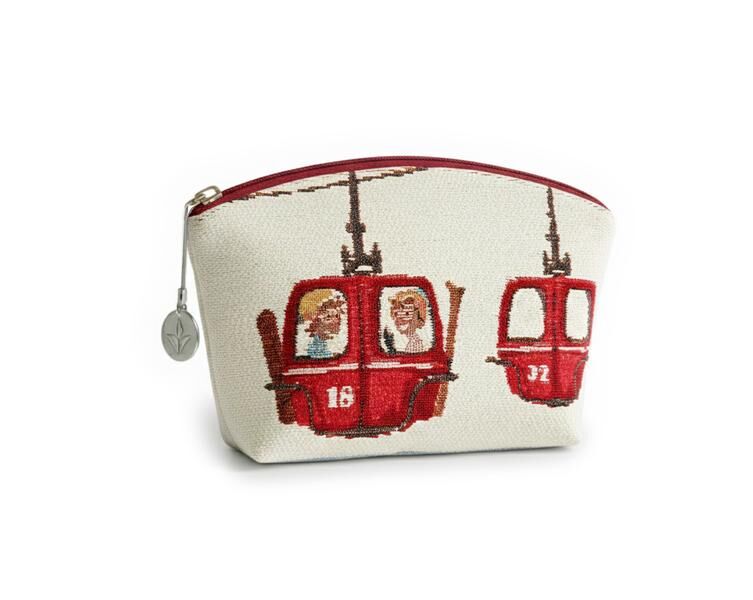 Bergurlaub-Wandteppich-Set