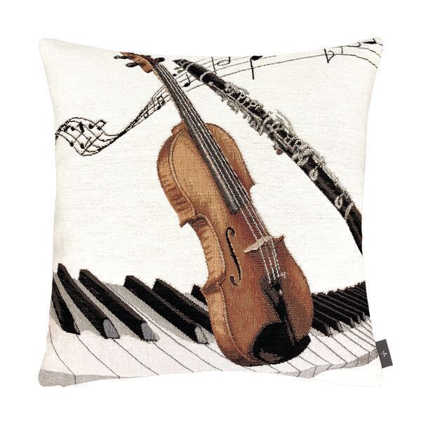 Kissenbezug für Violine und Klarinette
