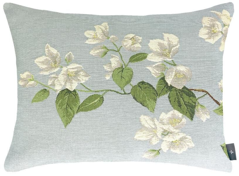 rechteckiger Kissenbezug „Jasmine of Poets“